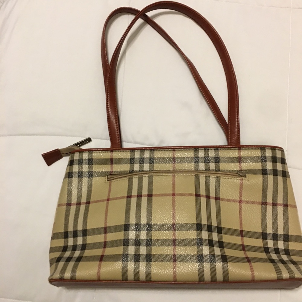 Beautiful Burberry bag